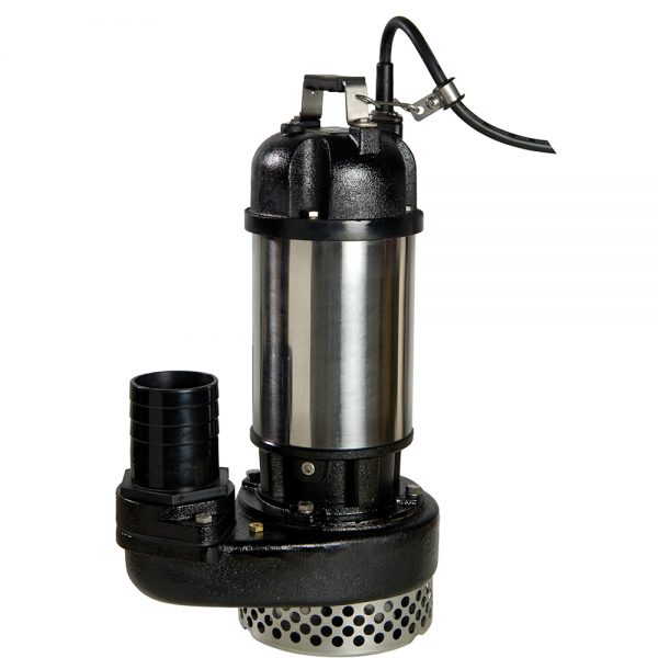 Pump - 3 inch Submersible 110v - Mark One Hire