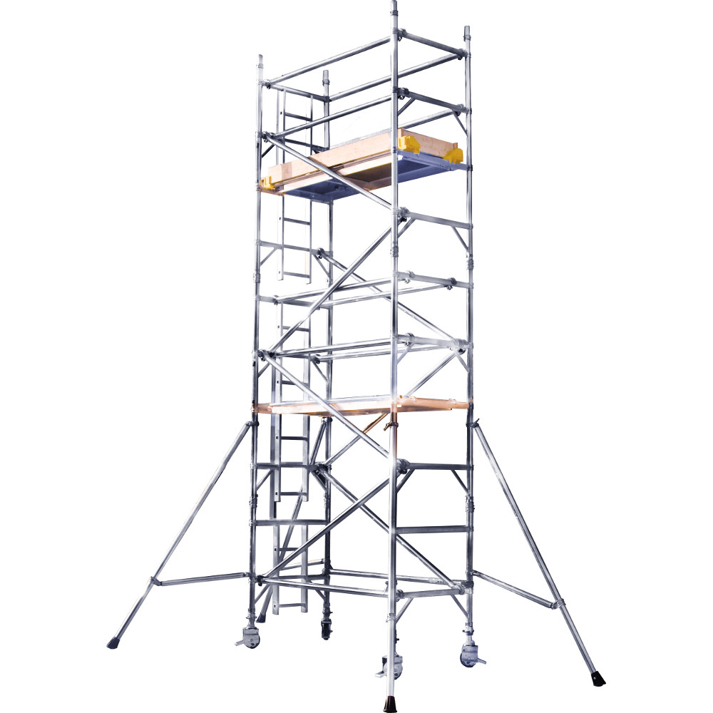 Boss Narrow Ali Tower 6.2m - Mark One Hire