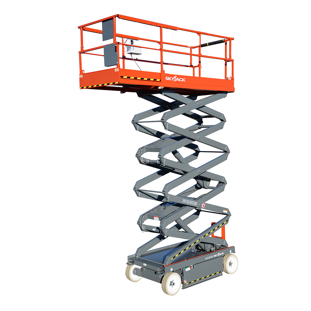 26' Scissor Lift - Mark One Hire