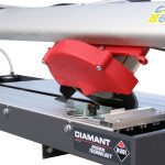 Tile Cutter 600mm Overhead Rail 110v