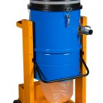 Dust Control Vac – SPE VAC380L Longopac 32 Amp